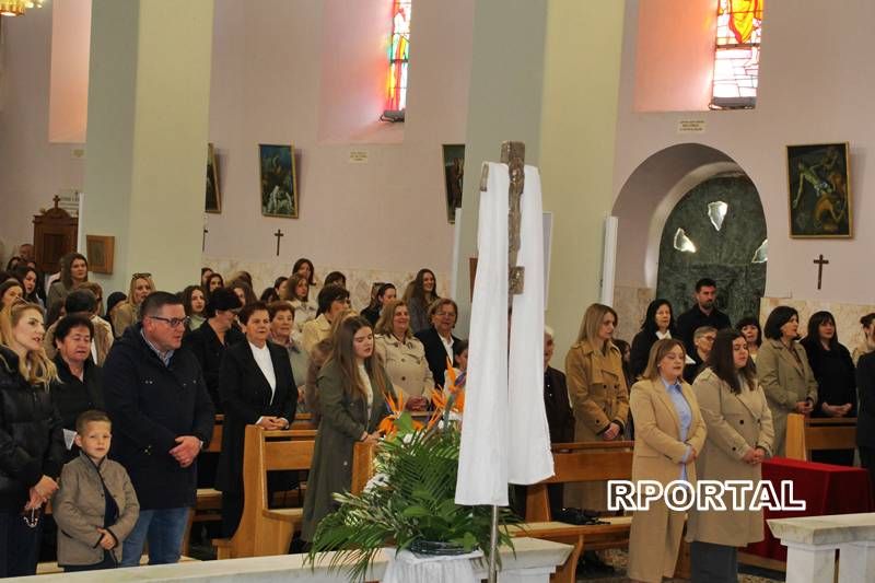 Foto: Uskrs na &Scaron;ćitu