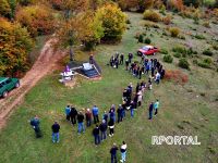 Foto: Služena Misa za pobijene stanovnike Maglica