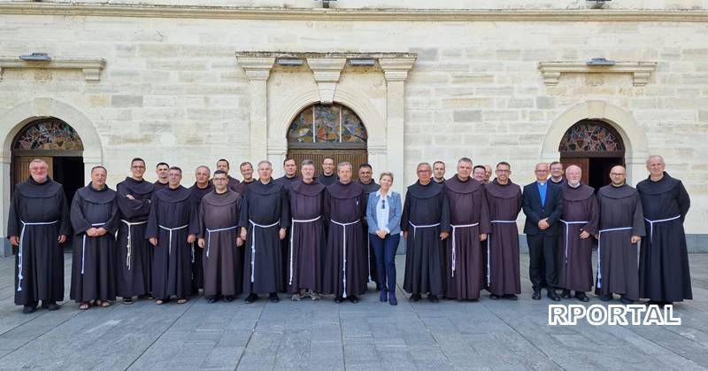 Na Šćitu održan susret provincijala i odgojitelja iz RH, BiH i Slovenije