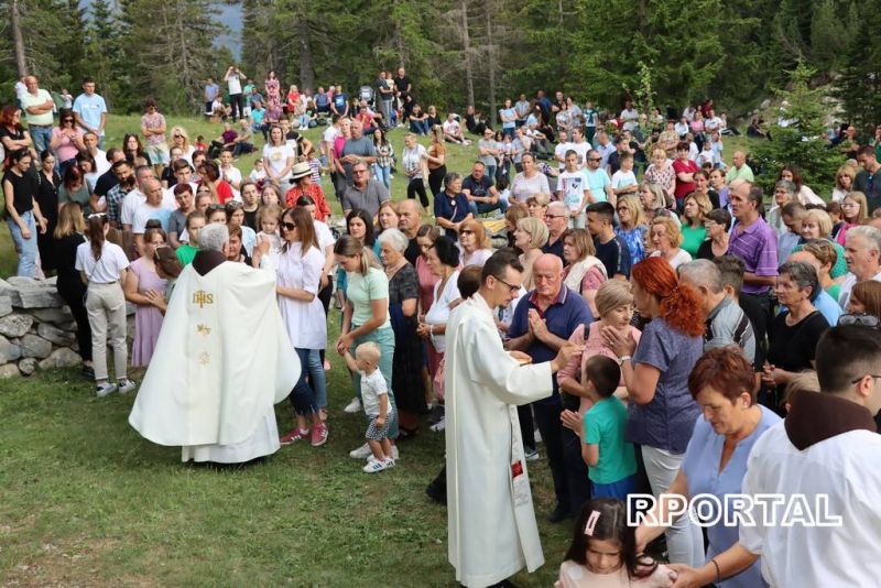 Foto: Uočnica na Kedžari