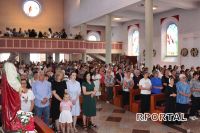 Foto: Proslava patrona župe Prozor