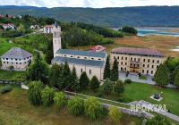 Donatorska večer u Zagrebu - "Knjižnica i Galerija Franjevačkog samostana Rama-&Scaron;ćit&ldquo;.