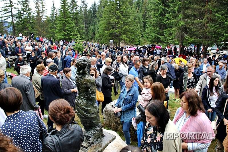 Foto: Proslava "Divnog dana" na Kedžari