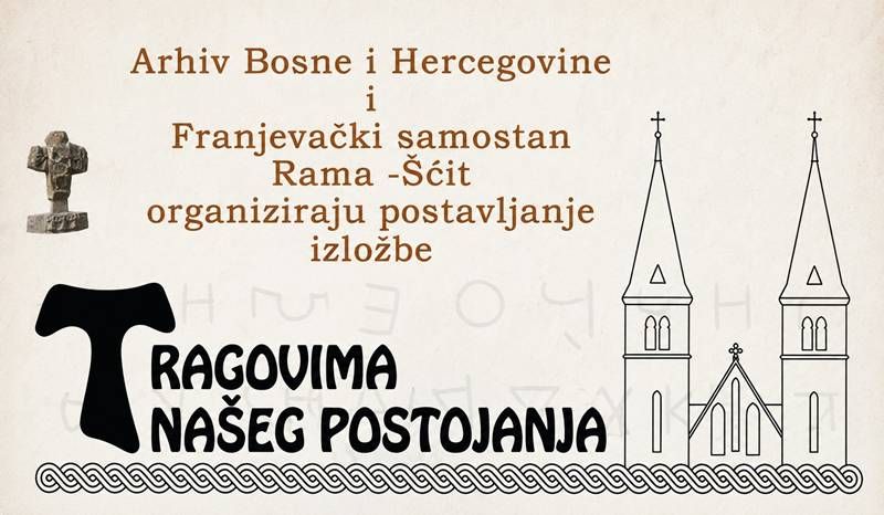 Izložba "Tragovima na&scaron;ega postojanja&ldquo; dolazi na &Scaron;ćit