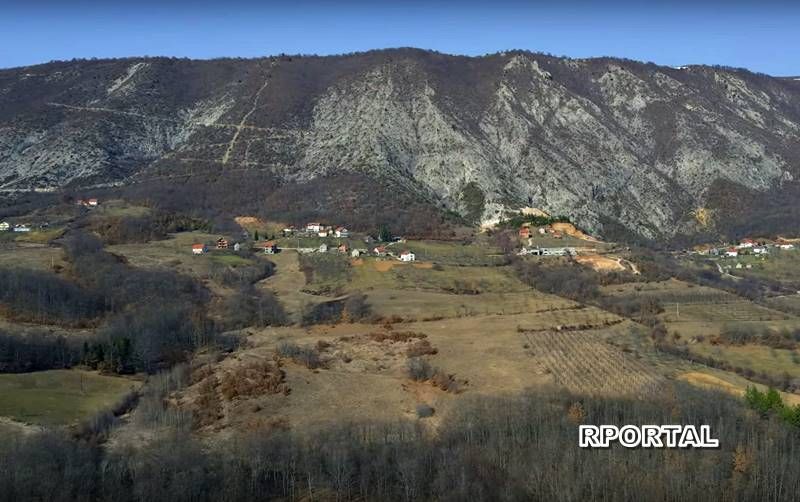 Foto/video: Rama iz zraka - Družinovići