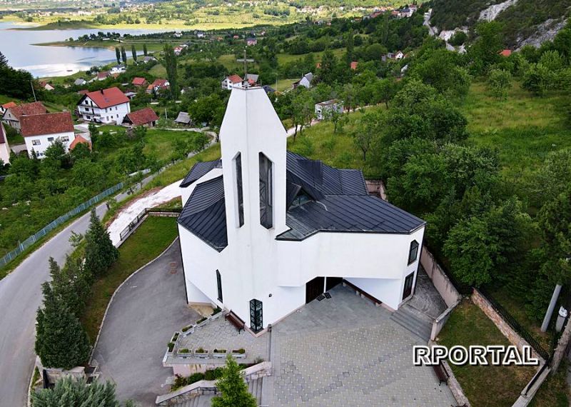 Najava: Proslava sv. Ane u Podboru