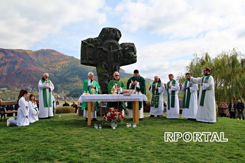 Foto: Dan sjećanja na ramske žrtve