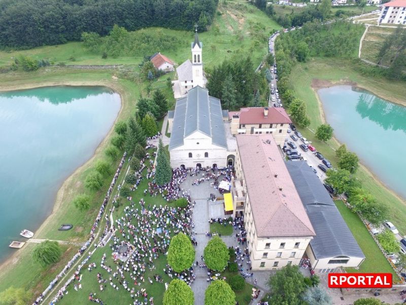 Najava: Proslava Male Gospe na Šćitu