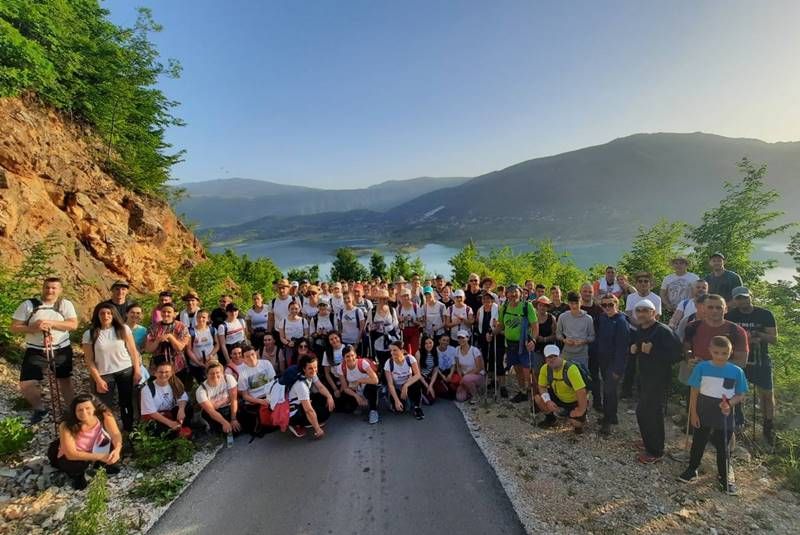 Foto: 110 Hodočasnika krenulo u Međugorje