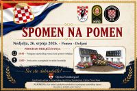 Najava: "Spomen na Pomen"