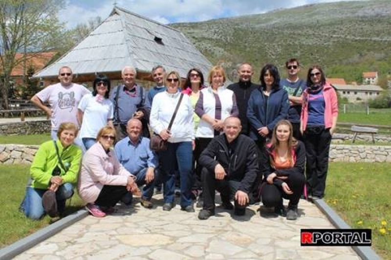 Slavonci "otkrivaju" ramske planine