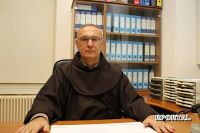 Božićna čestitka ramskog gvardijana, fra Andrije Jozića