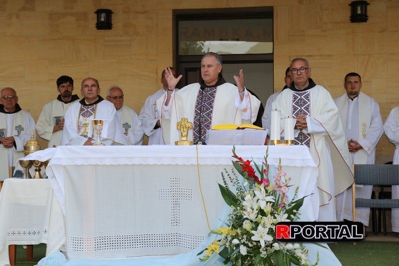 Foto: Treći dan trodnevnice na Šćitu