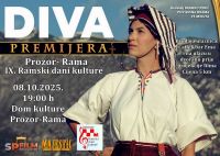 Najava: Premijera filma "Diva" u Prozoru
