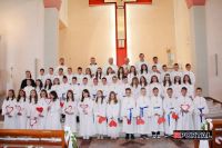 Najava: Prva pričest u župi Prozor