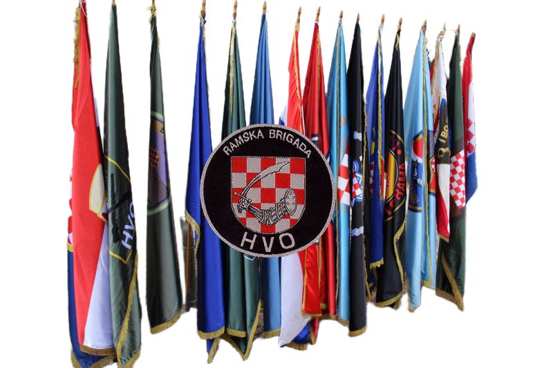 Najava: Uskoro iz tiska izlazi monografija brigade "Rama"