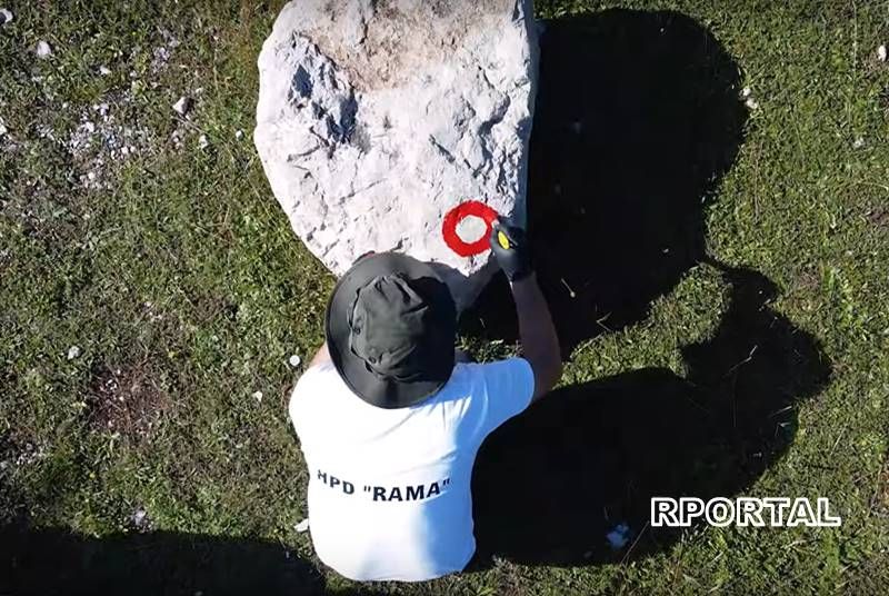 "Staza Dive Grabovčeve&ldquo; &ndash; od Mlu&scaron;e do Kedžare