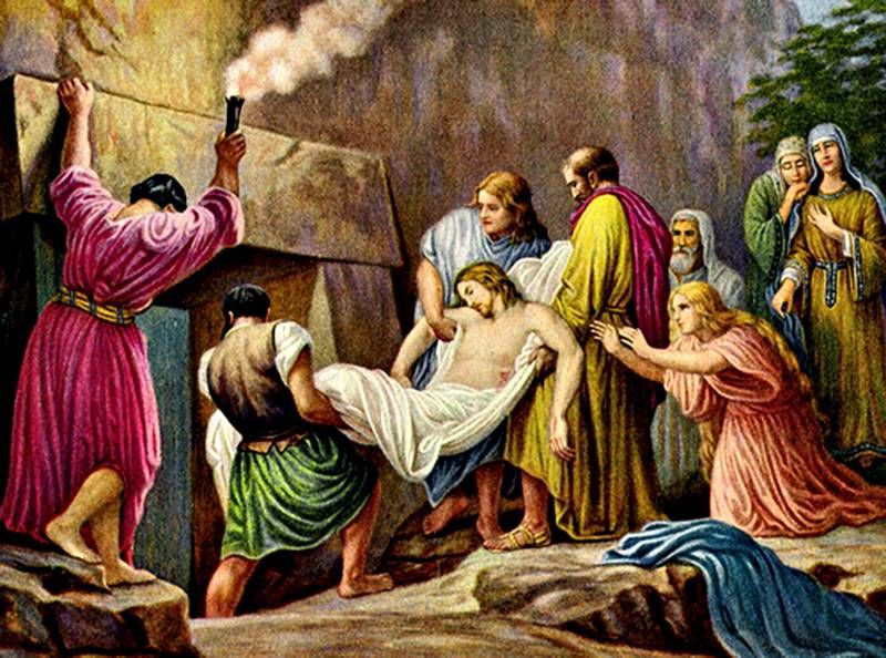 Ramski običaji: Velika subota