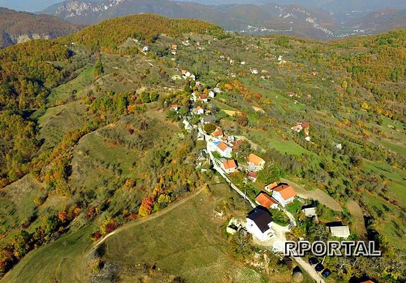 Foto/video: Rama iz zraka - Škrobućani