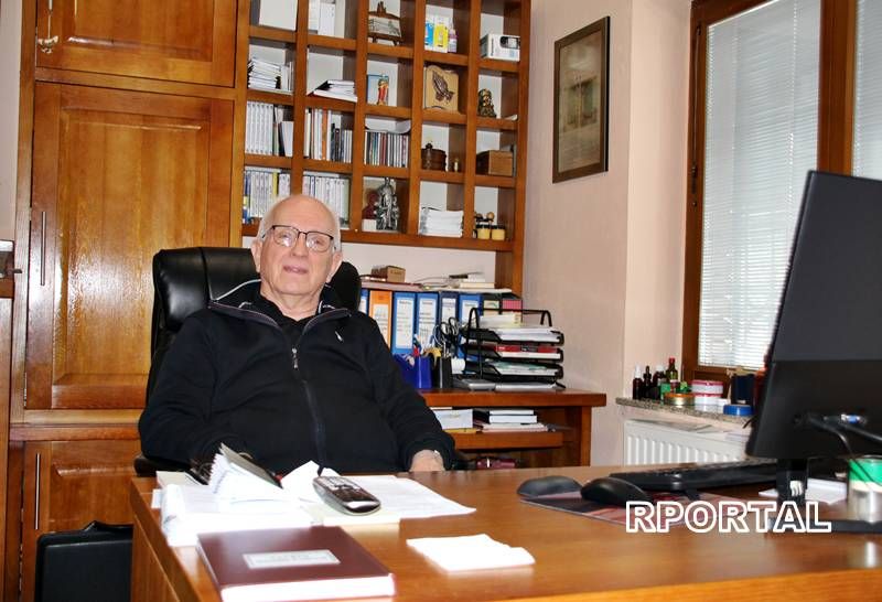 Intervju: mons. Marko Tomić, župnik župe Prozor