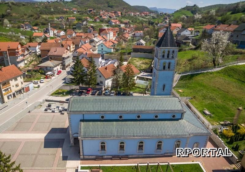 Župa Prozor - raspored blagoslova obitelji