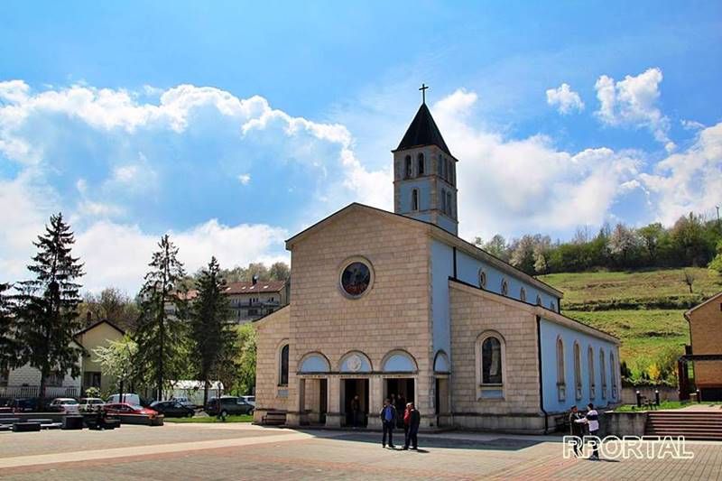 Raspored sv. misa za blagdan Svih svetih u Prozoru