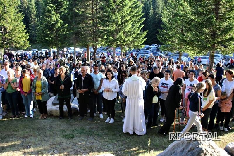 Foto: Uočnica na Kedžari