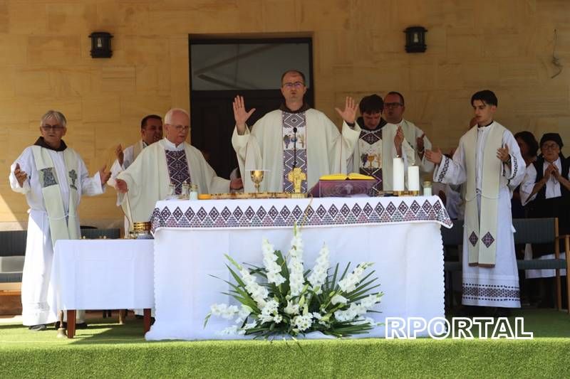 Foto: Proslava Velike Gospe na Šćitu
