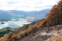 Foto: Na Kolivretu nakon požara samo prizori katastrofe