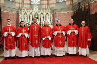 Foto: Svećeničko ređenje vlč. Marina Petrovića