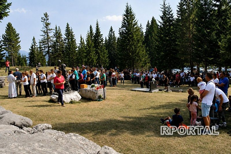 Najava: Misa za duvandžije i sve poginule na Vran planini