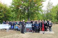 Foto: Obilježena 84. obljetnica četničkog zločina na Maglicama