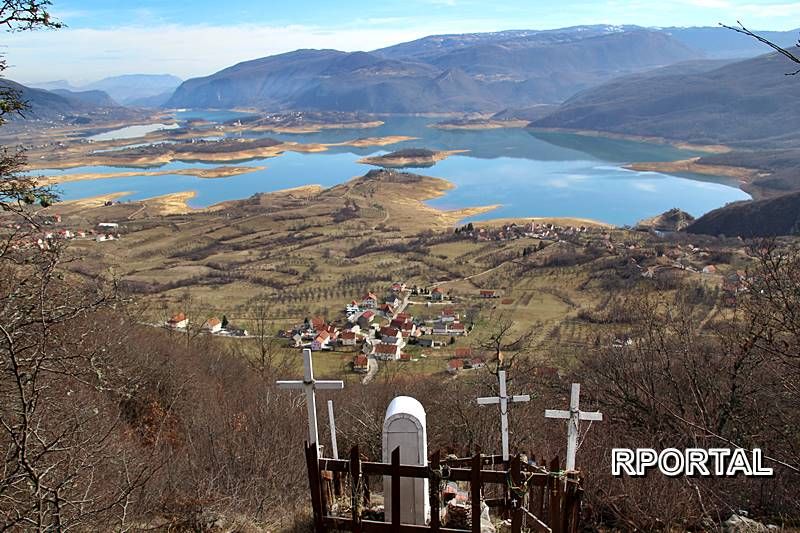 HPD "Rama" priprema markiranje staze do Gruda kod Rumboka