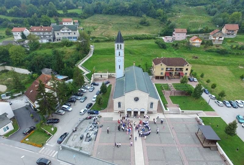 Najava: Duhovna obnova za mlade u Prozoru