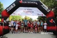 8. Ramski polumaraton - pismo zahvale organizatora