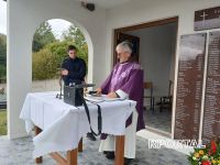 Foto: Komemoracija na Proslapu - sjećanje na 8. listopad 1942.