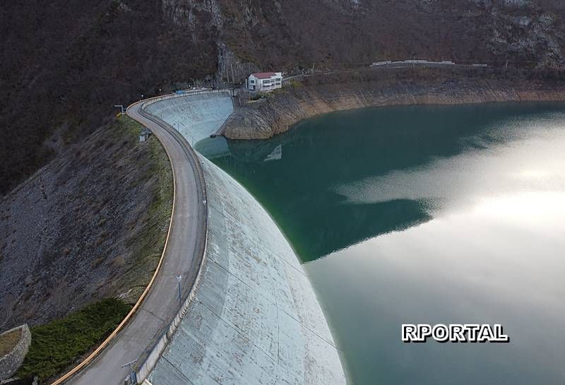 Foto: Povećava se razina vode u Ramskom jezeru