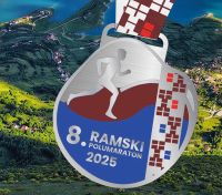 Osmi Ramski polumaraton – najmasovniji sportski događaj u Rami