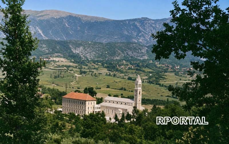 Partizanski napad na Prozor i stradanje šćitskih franjevaca u srpnju 1942. godine