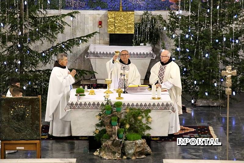 Foto: Polnoćka na Šćitu