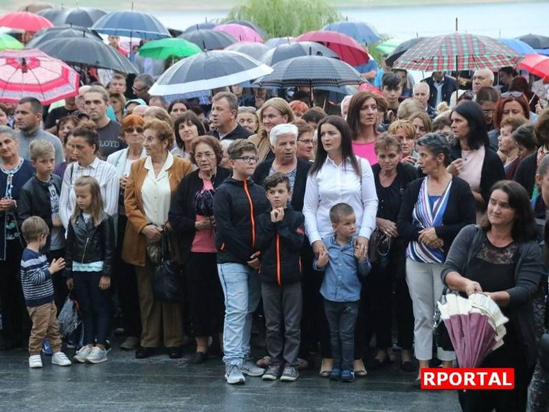 Foto: Misa Uočnica na Šćitu