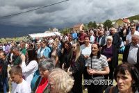 Foto: Proslava sv. Ante u Zvirnjači