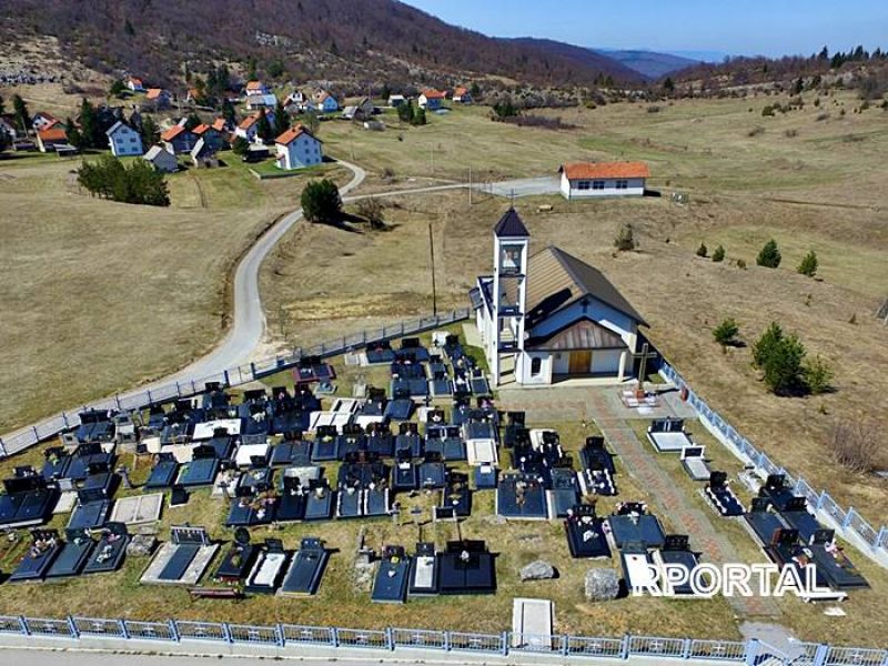 Najava: Proslava blagdana. Ante na Pidrišu