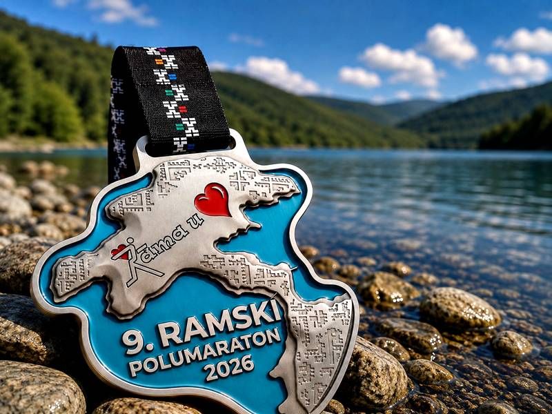 Najava: 9. Ramski polumaraton
