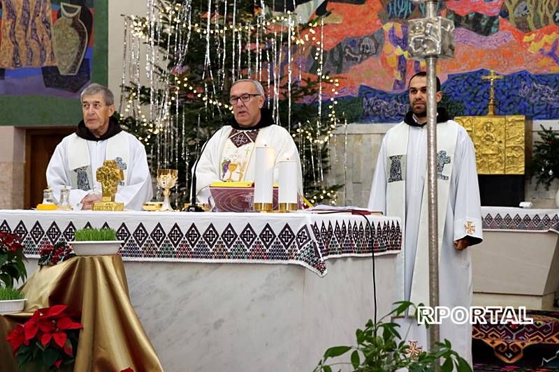 Foto: Polnoćka na Šćitu