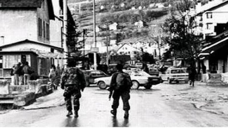 S povodom: 32. obljetnica napada na brigadu "Rama" i početka sukoba HVO - TO u Prozoru