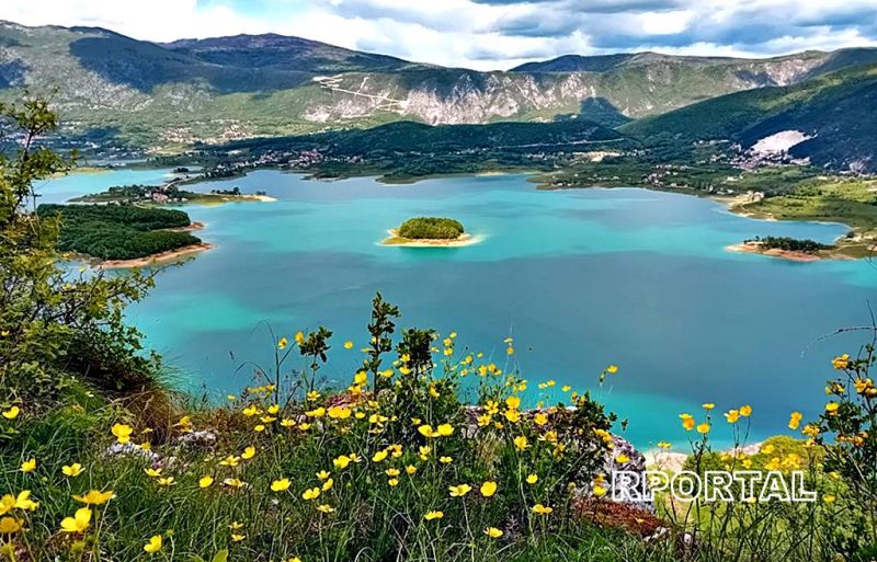 Foto: Matine stine - skriveni kutak iznad izvora Krupić