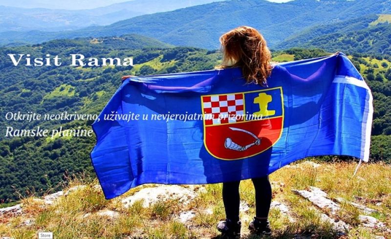 Uskoro započinje promotivna kampanja &quot;Visit Rama&quot;