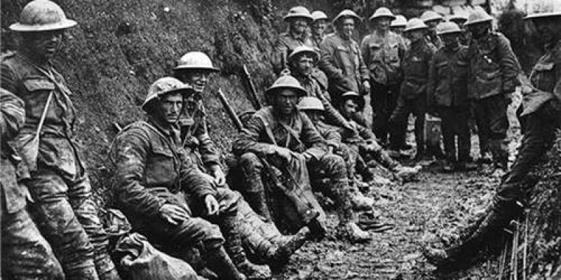 Ramljaci poginuli u Prvom svjetskom ratu