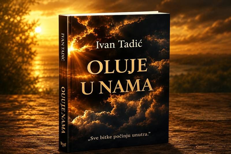 Najava: Predstavljanje knjige "Oluje u nama"